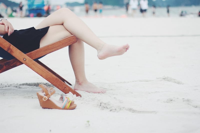 Upcycled Wooden Chair