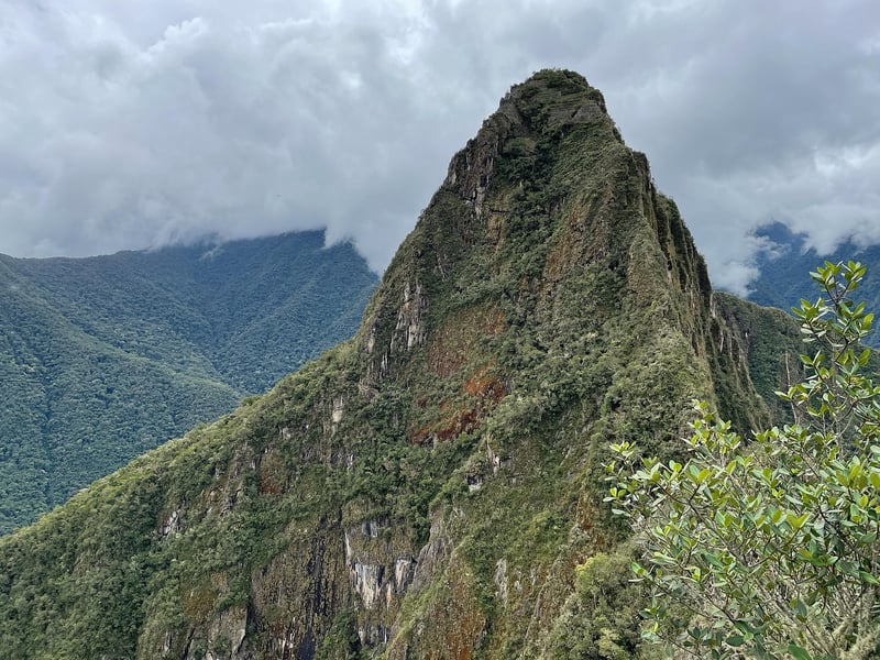 Mountains Landscape